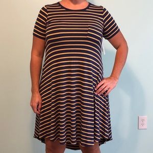 Lularoe t shirt dress